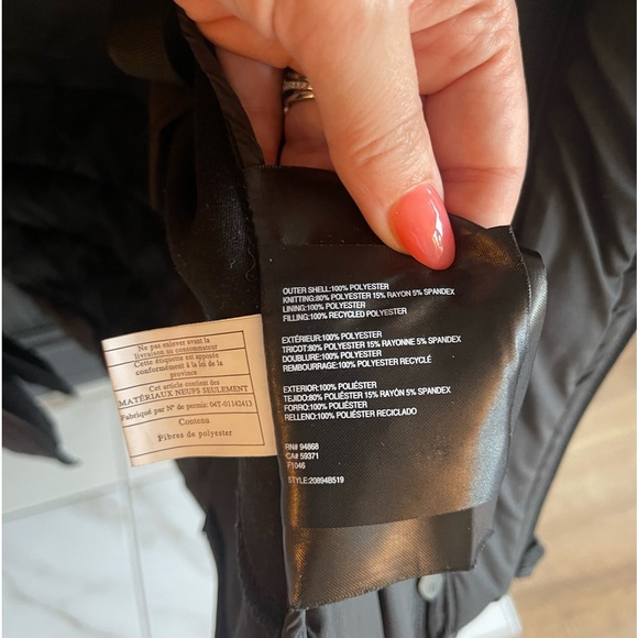 Bernardo water repellent jacket - Picture 10 of 11